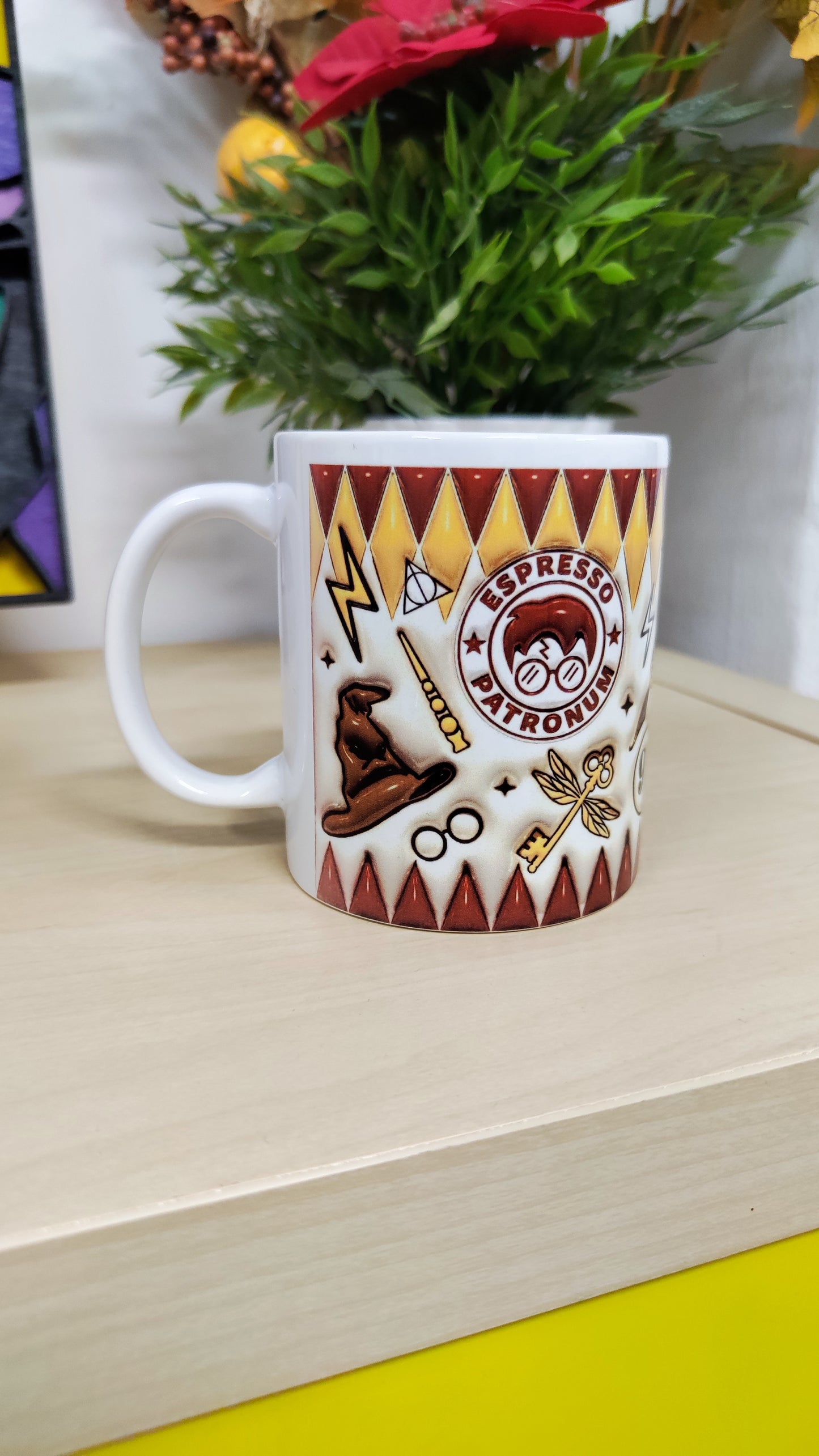 Tazza Espresso Patronum