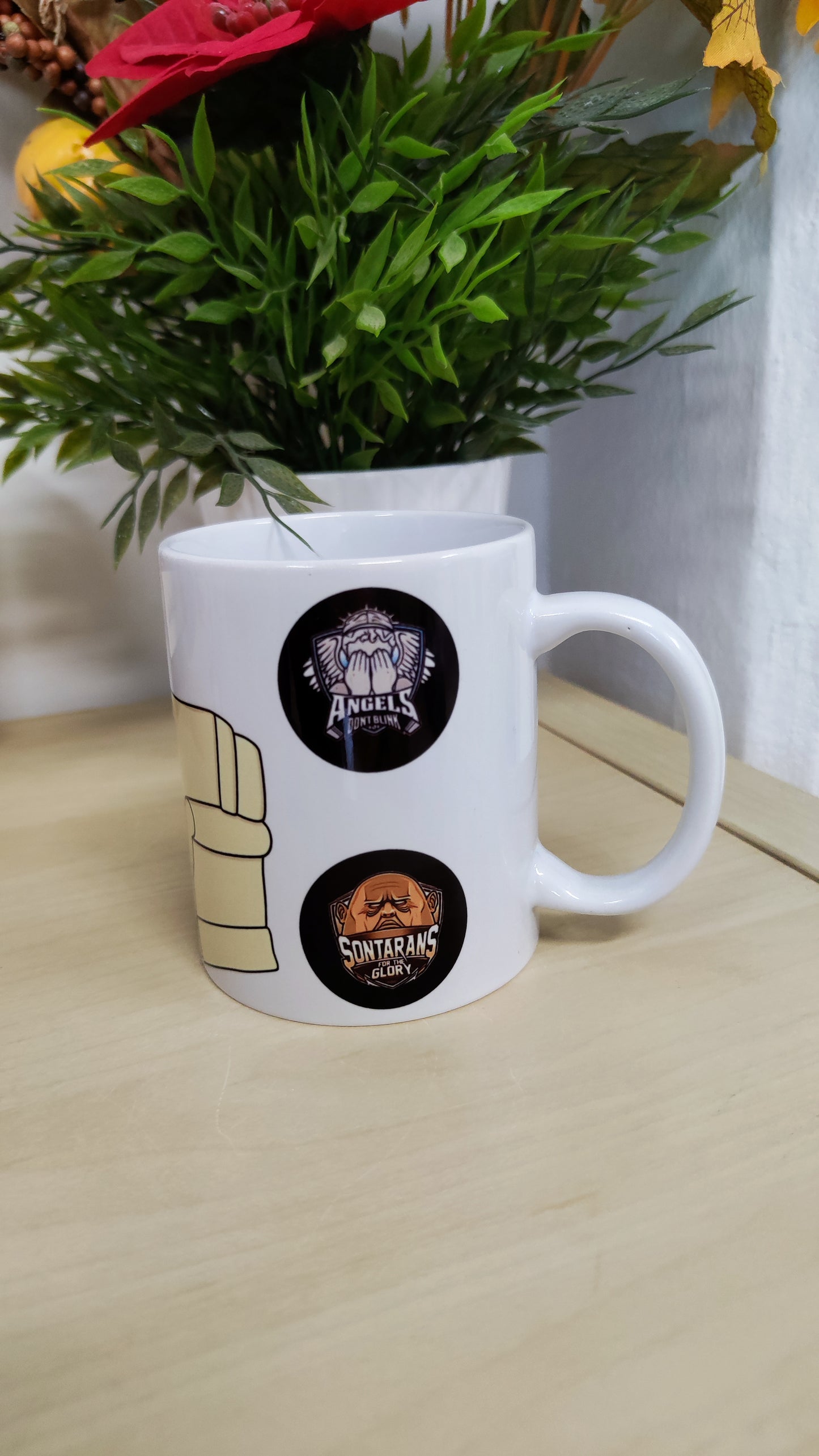 Tazza "Dalek Chill" – Doctor Who Edition
