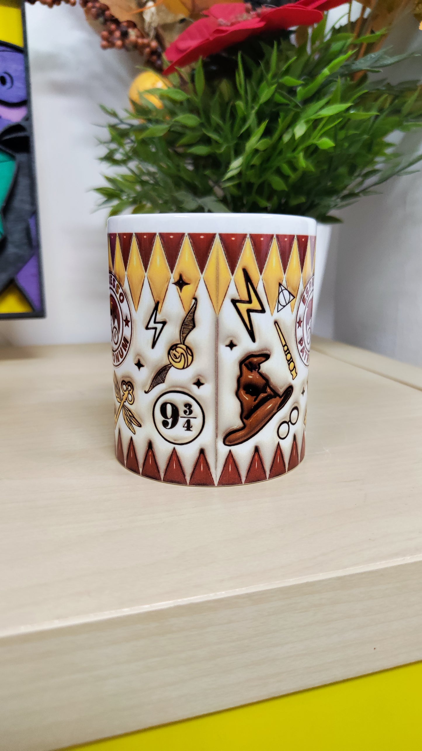 Tazza Espresso Patronum