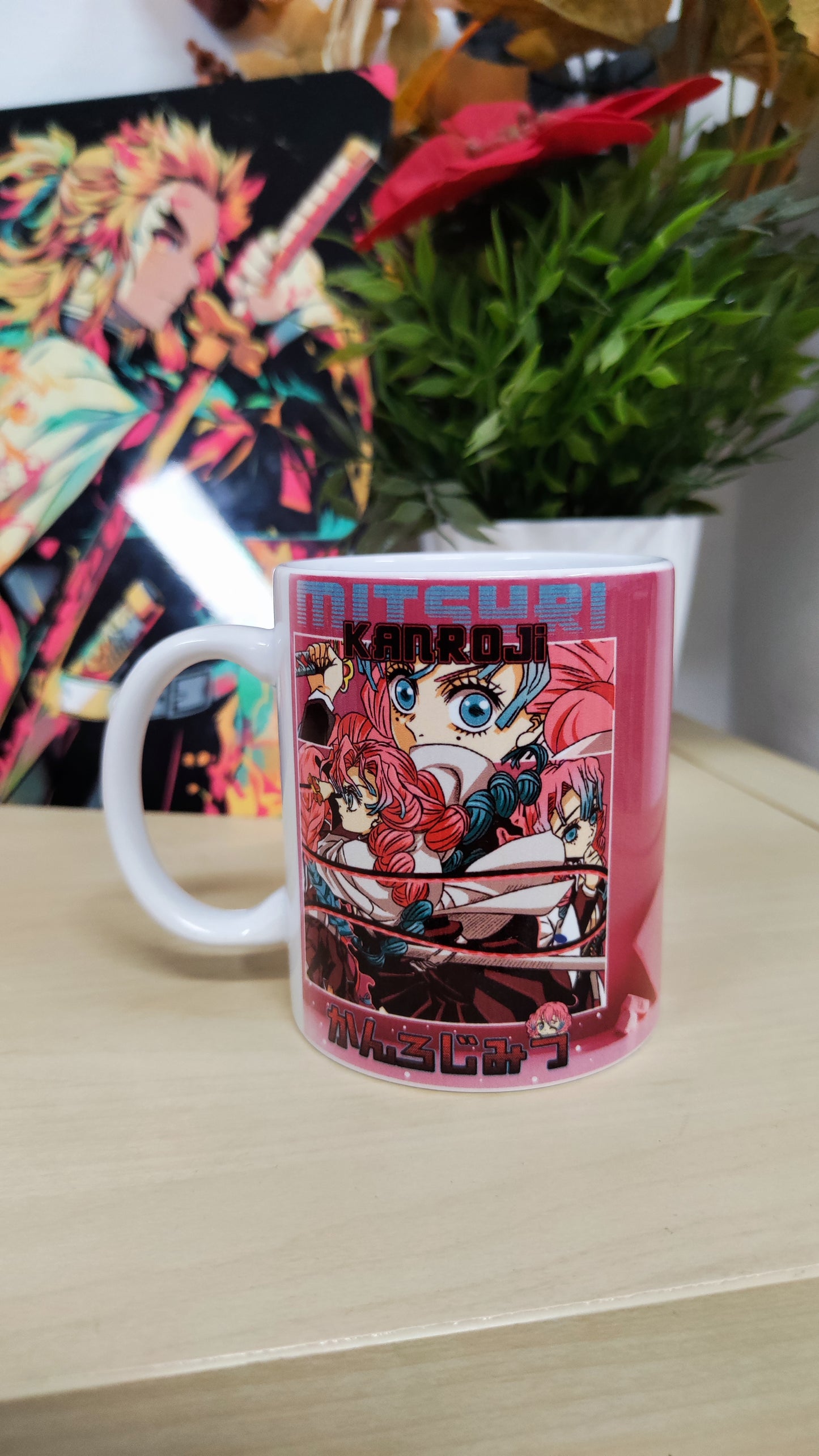 Tazza "Mitsuri"