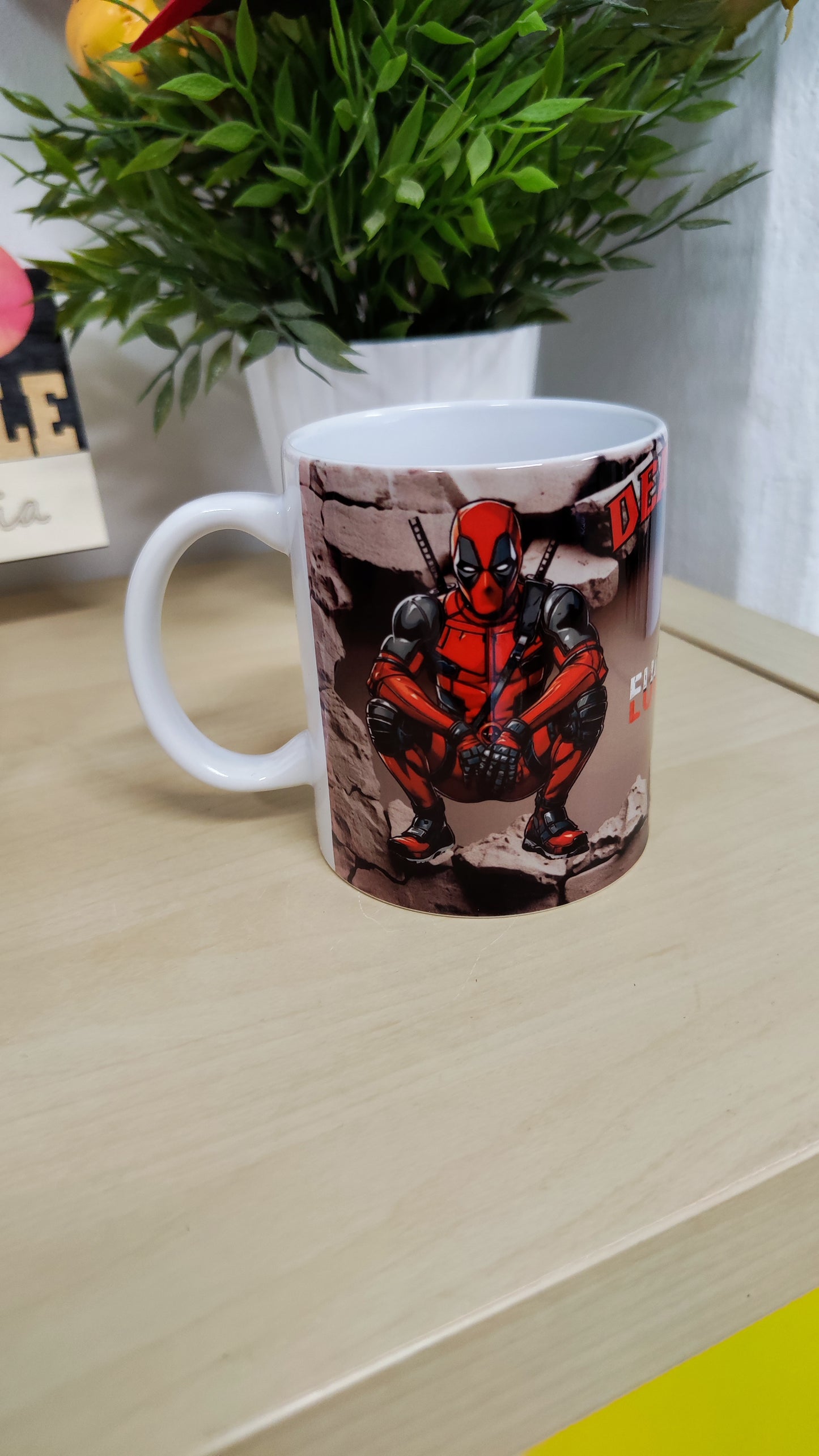 Tazza "Deadpool"