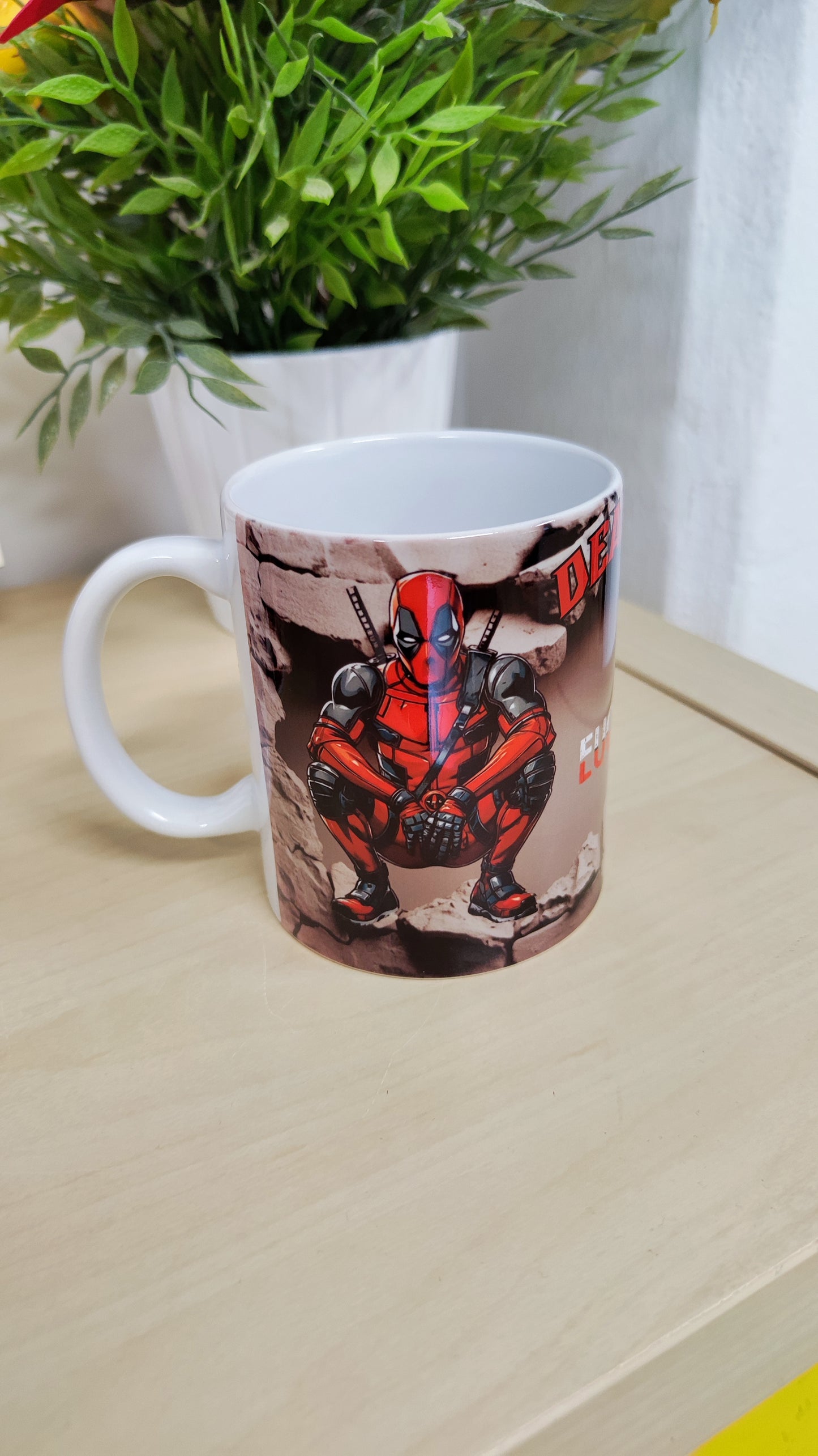 Tazza "Deadpool"