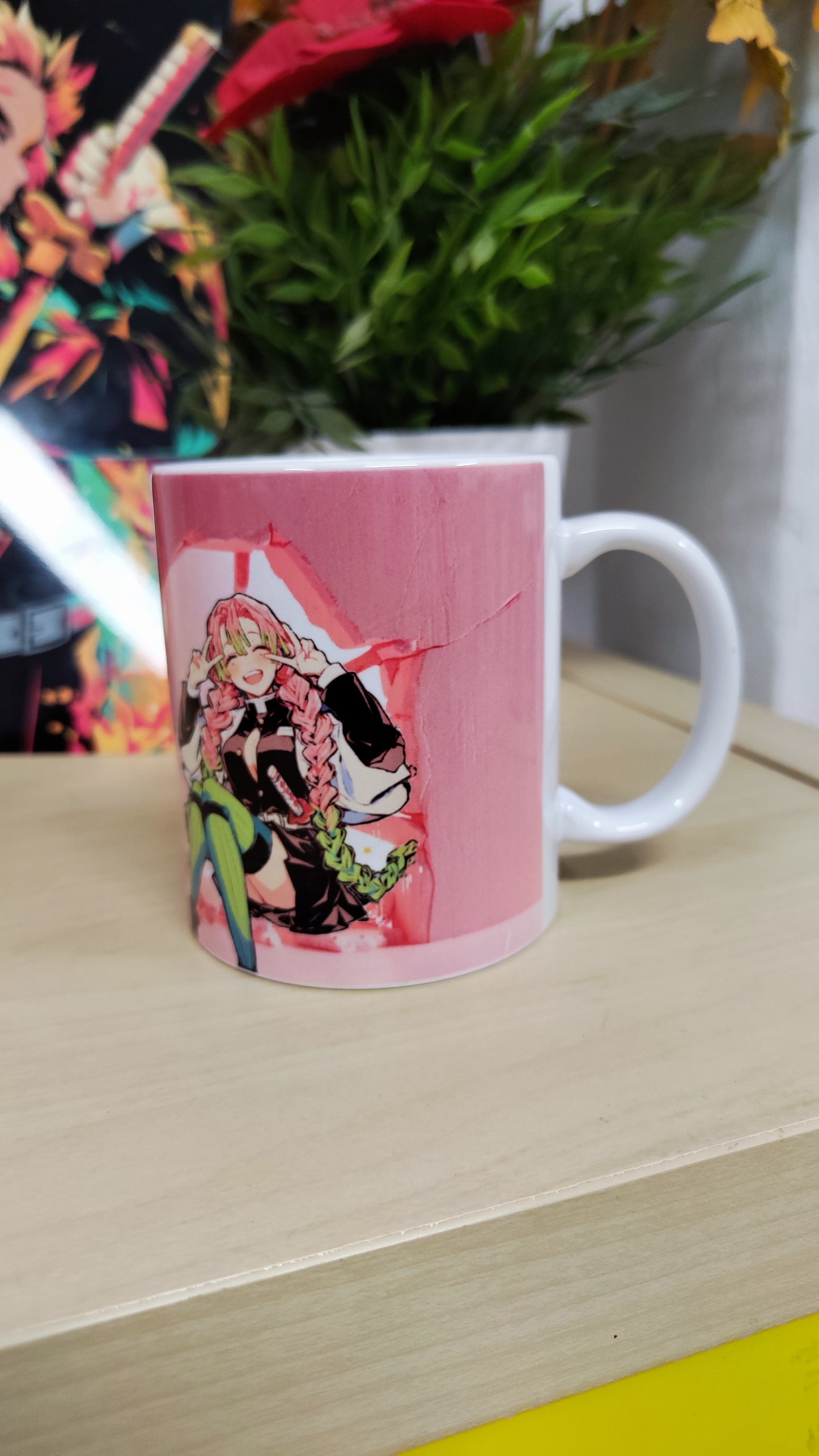 Tazza "Mitsuri"