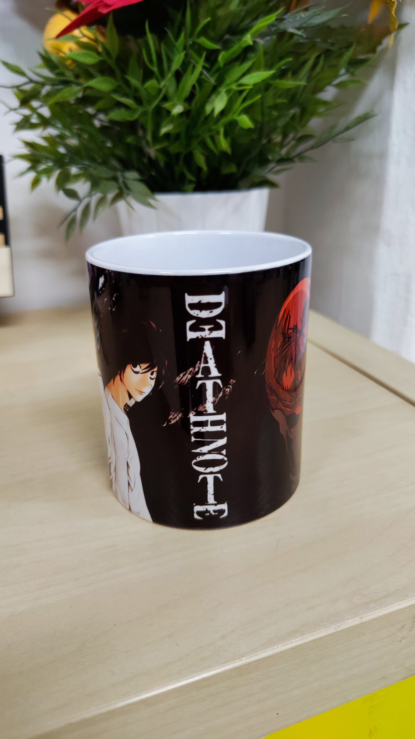 Tazza Death Note