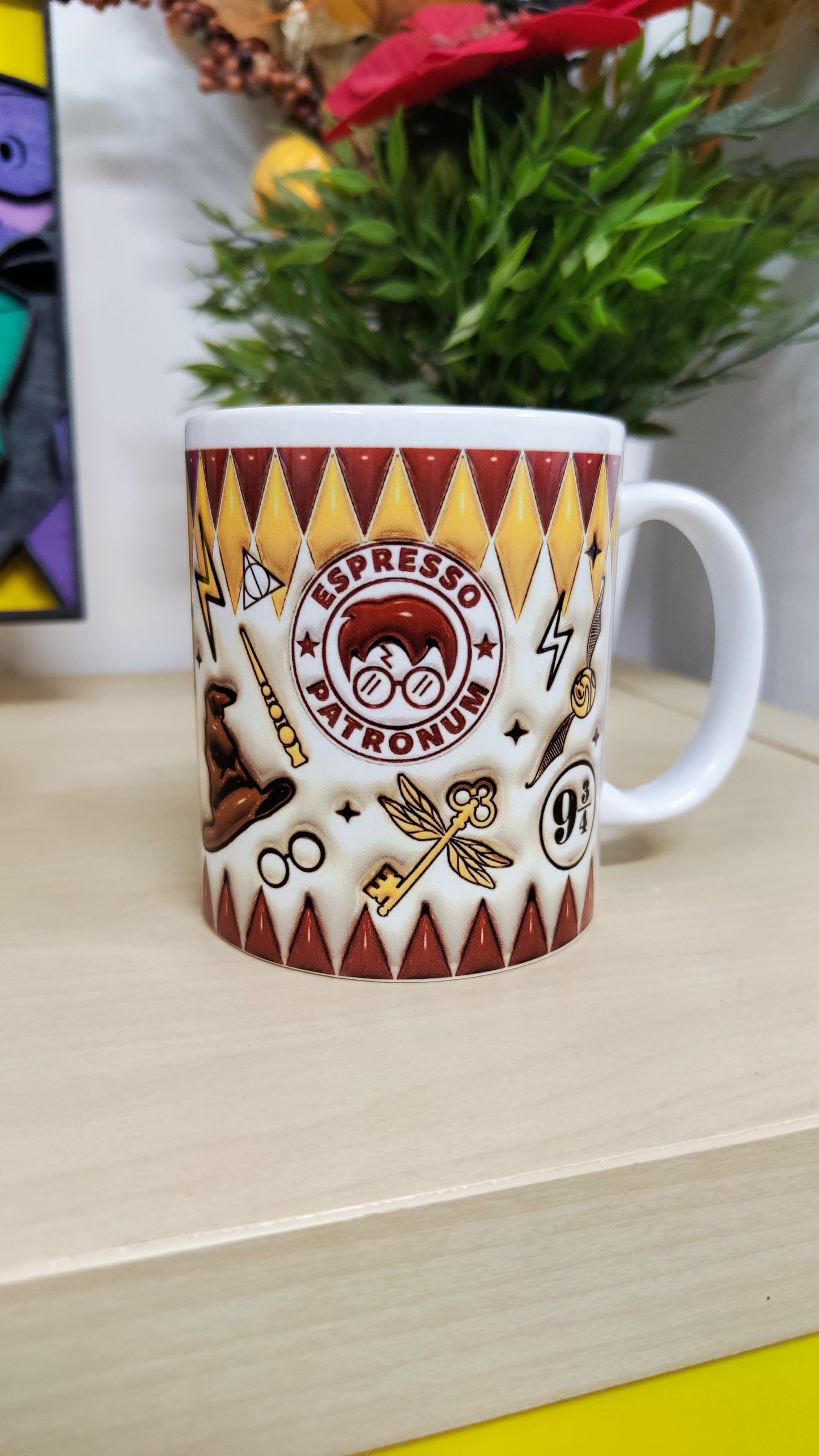 Tazza Espresso Patronum
