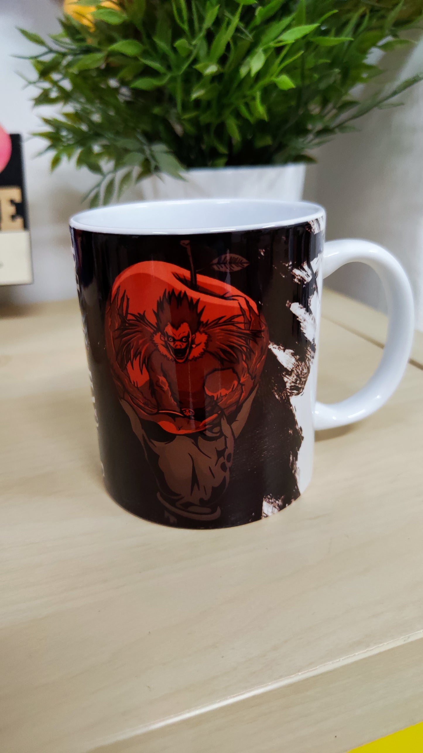 Tazza Death Note