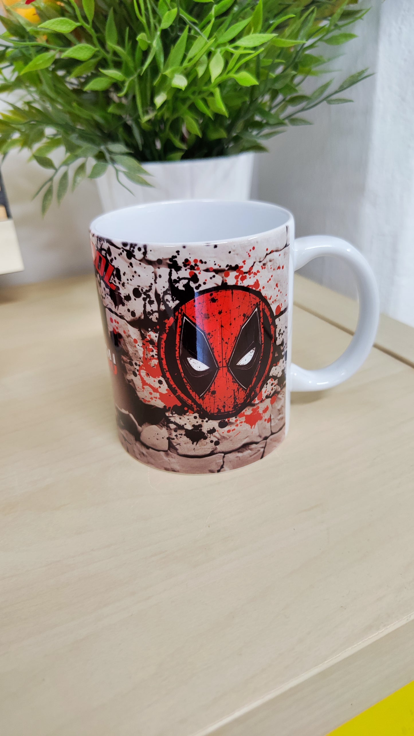 Tazza "Deadpool"