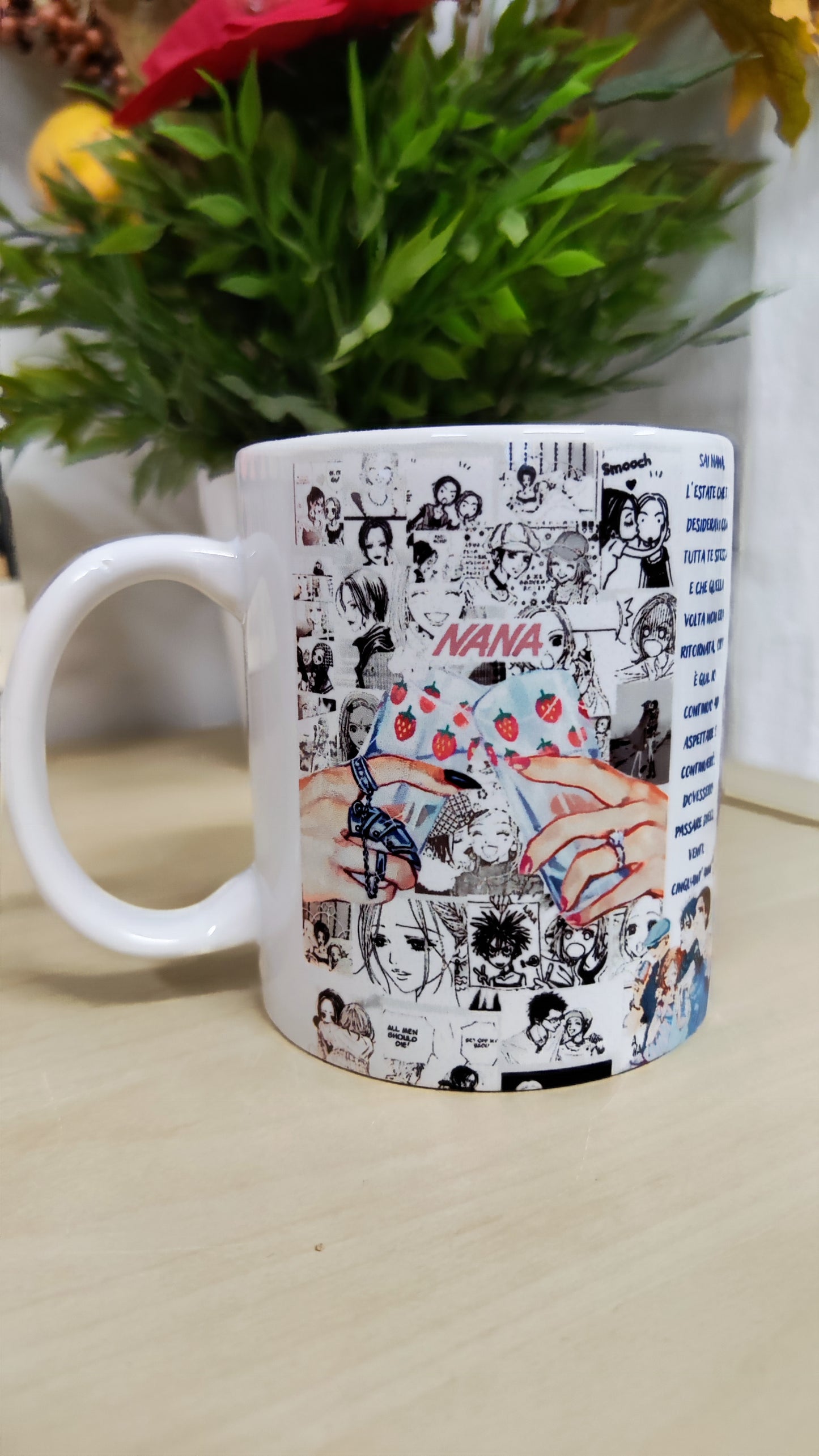 Tazza Nana – Rock, Amore e Nostalgia