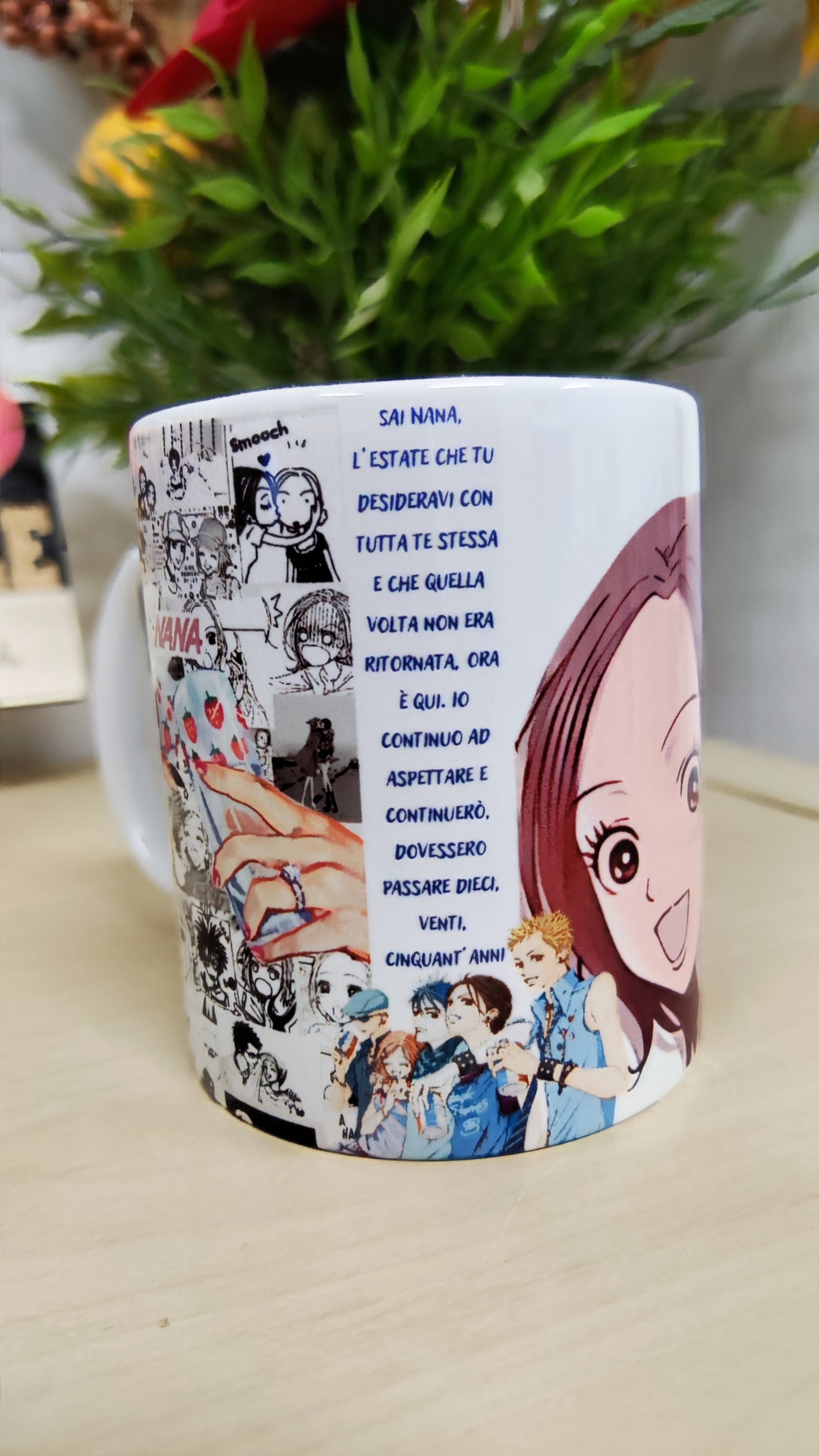 Tazza Nana – Rock, Amore e Nostalgia