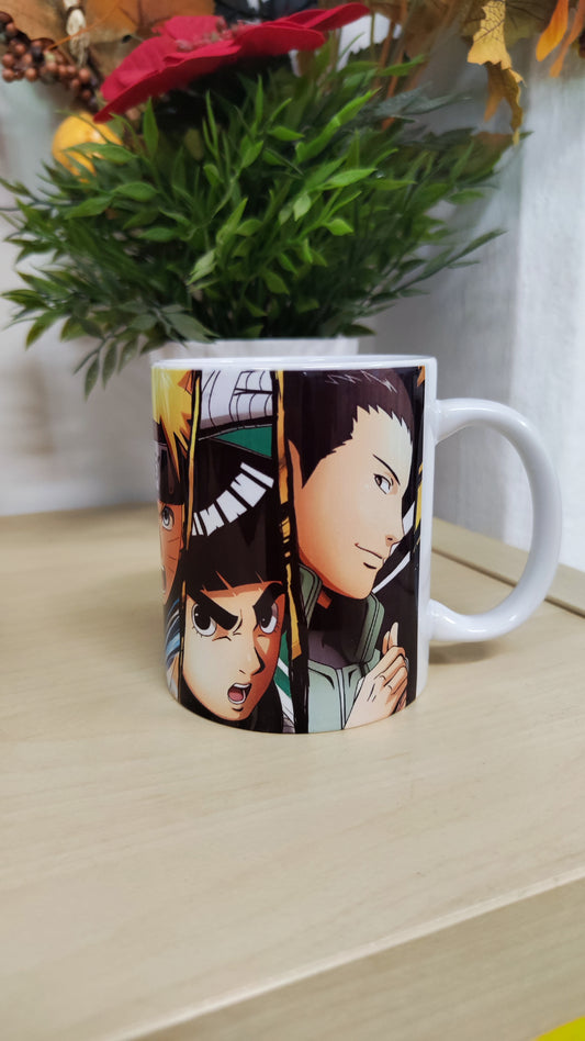 Tazza Ninja Legends – Naruto