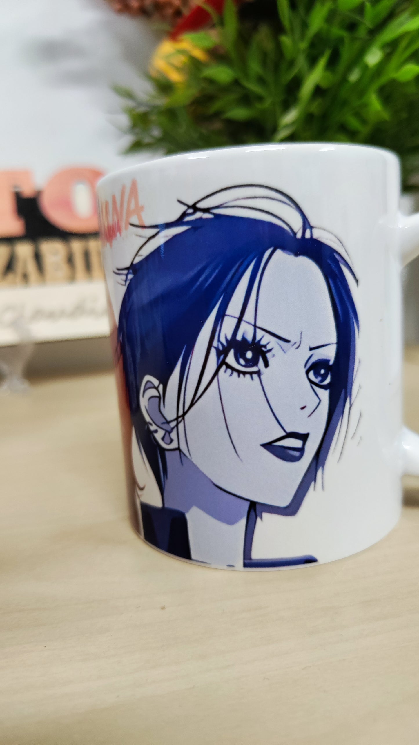 Tazza Nana – Rock, Amore e Nostalgia