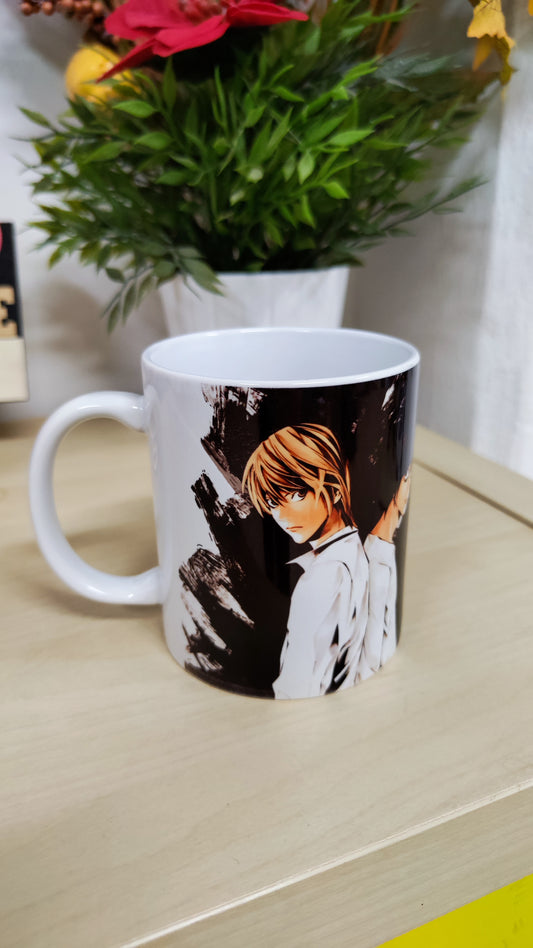 Tazza Death Note