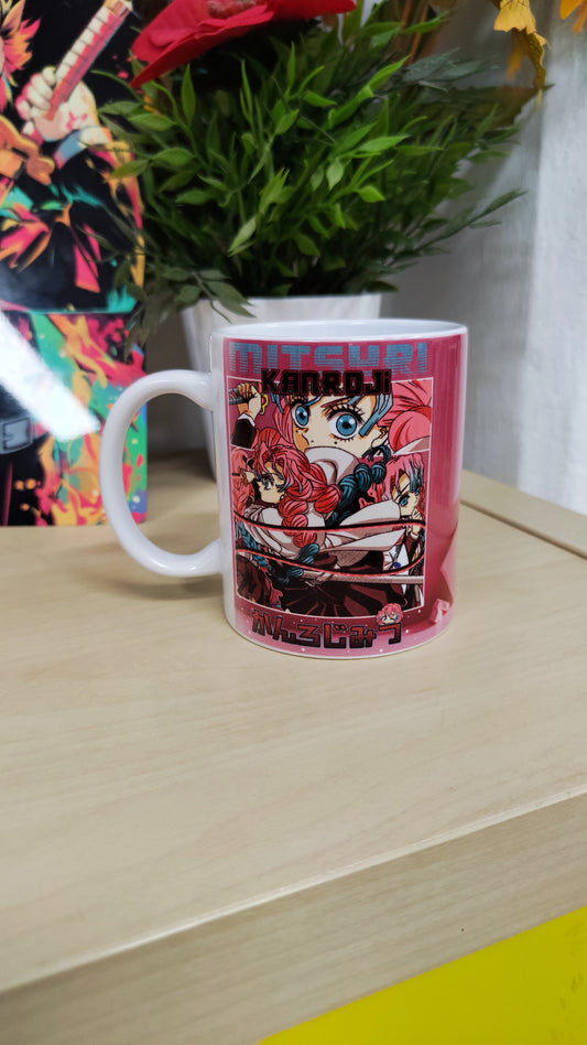 Tazza "Mitsuri"
