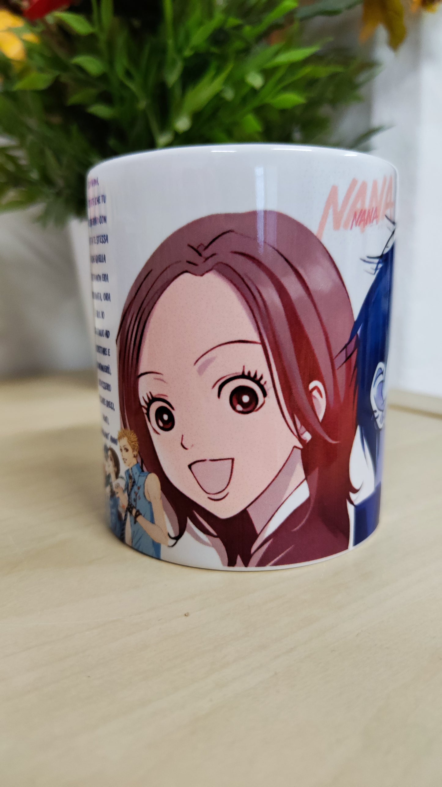 Tazza Nana – Rock, Amore e Nostalgia