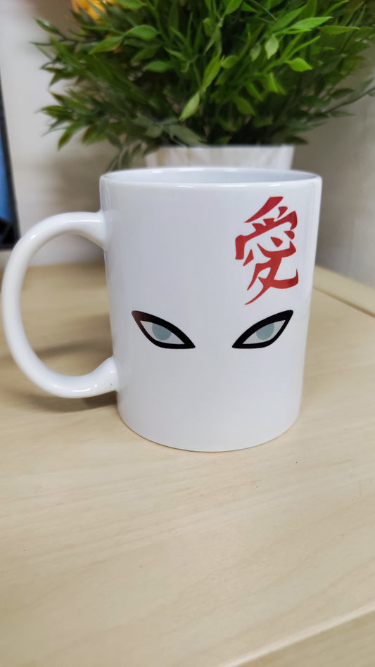 Tazza Gaara